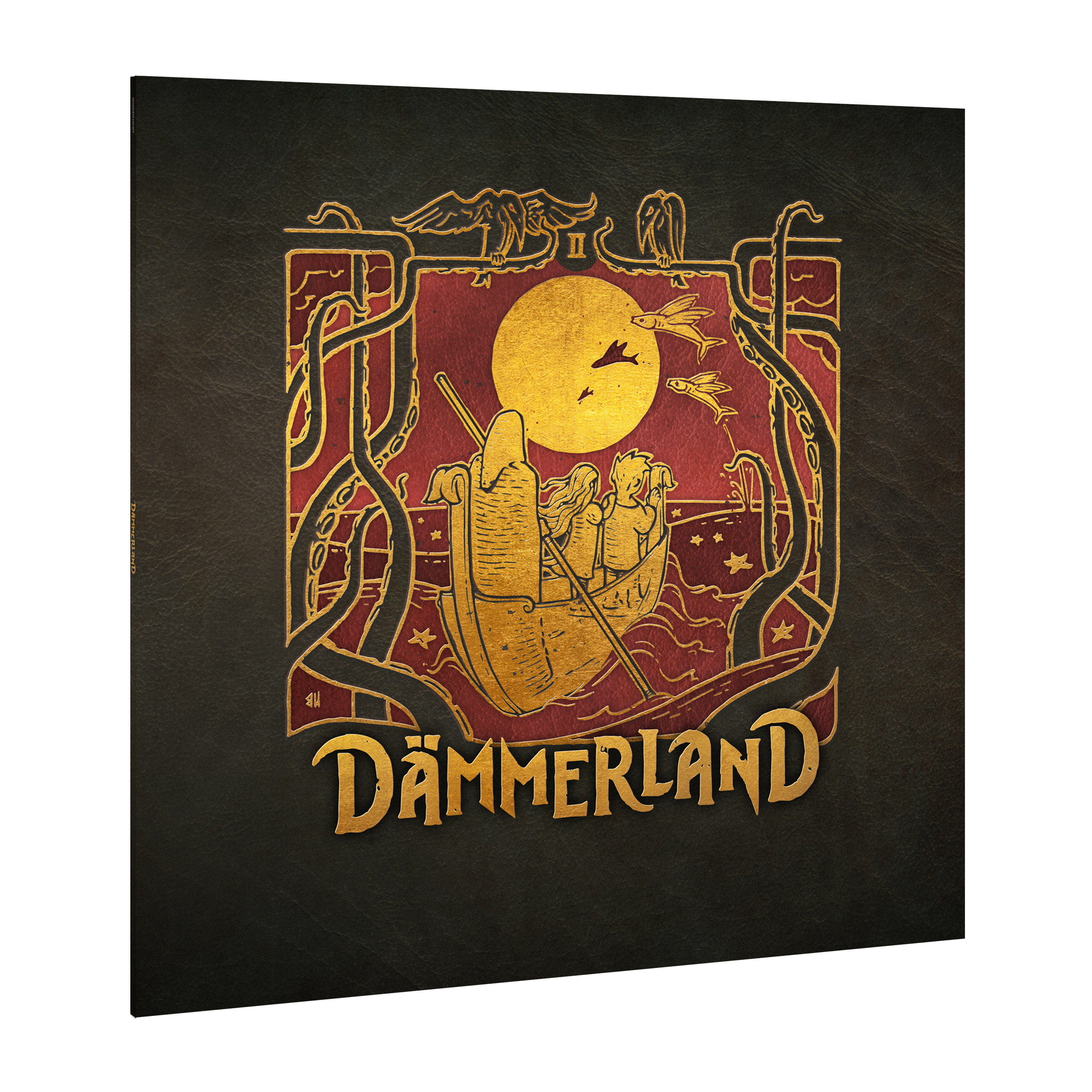 Dämmerland Dämmerland 2 2LP + Tasse Bundle 402887