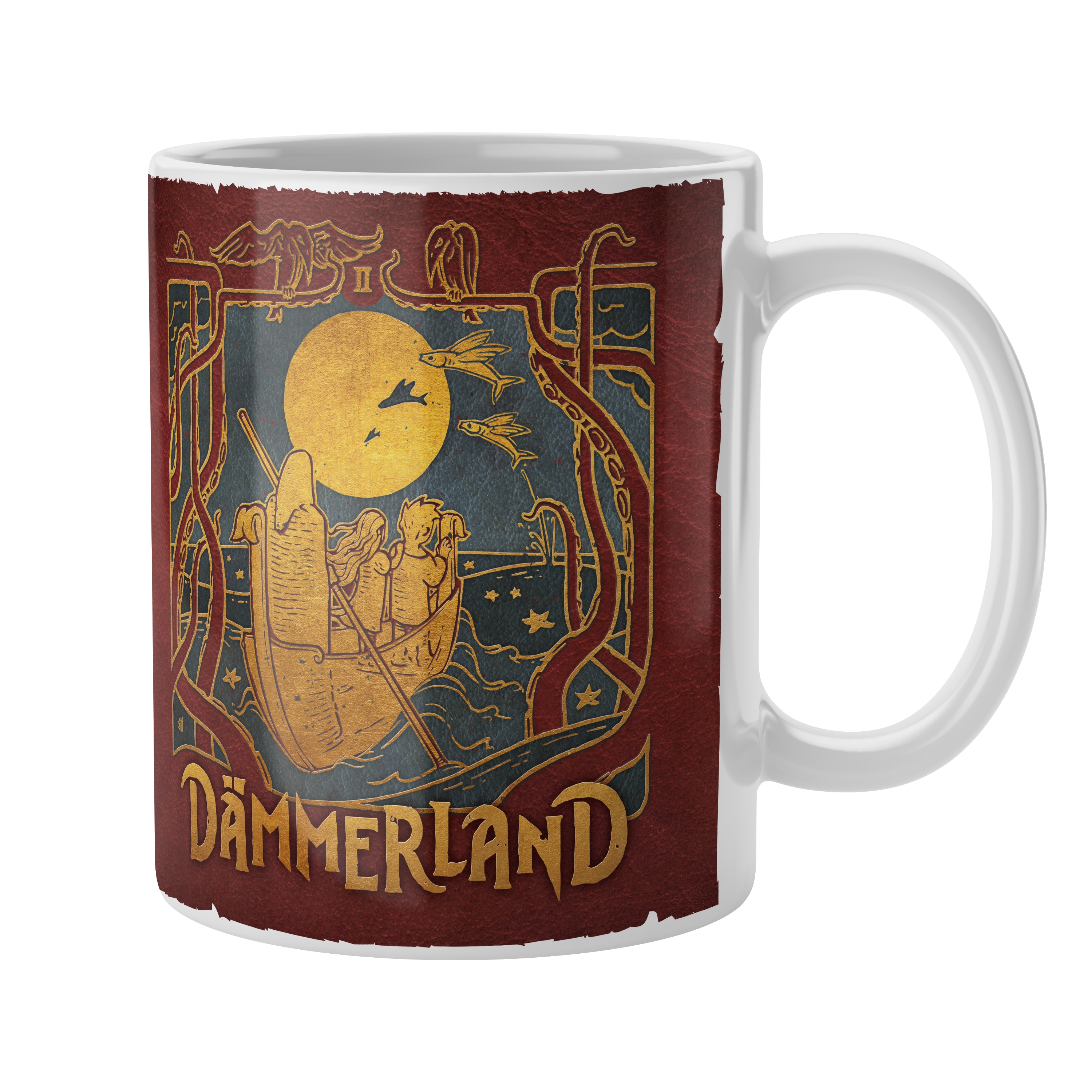 Dämmerland Dämmerland 2 CD + Tasse Bundle 402866