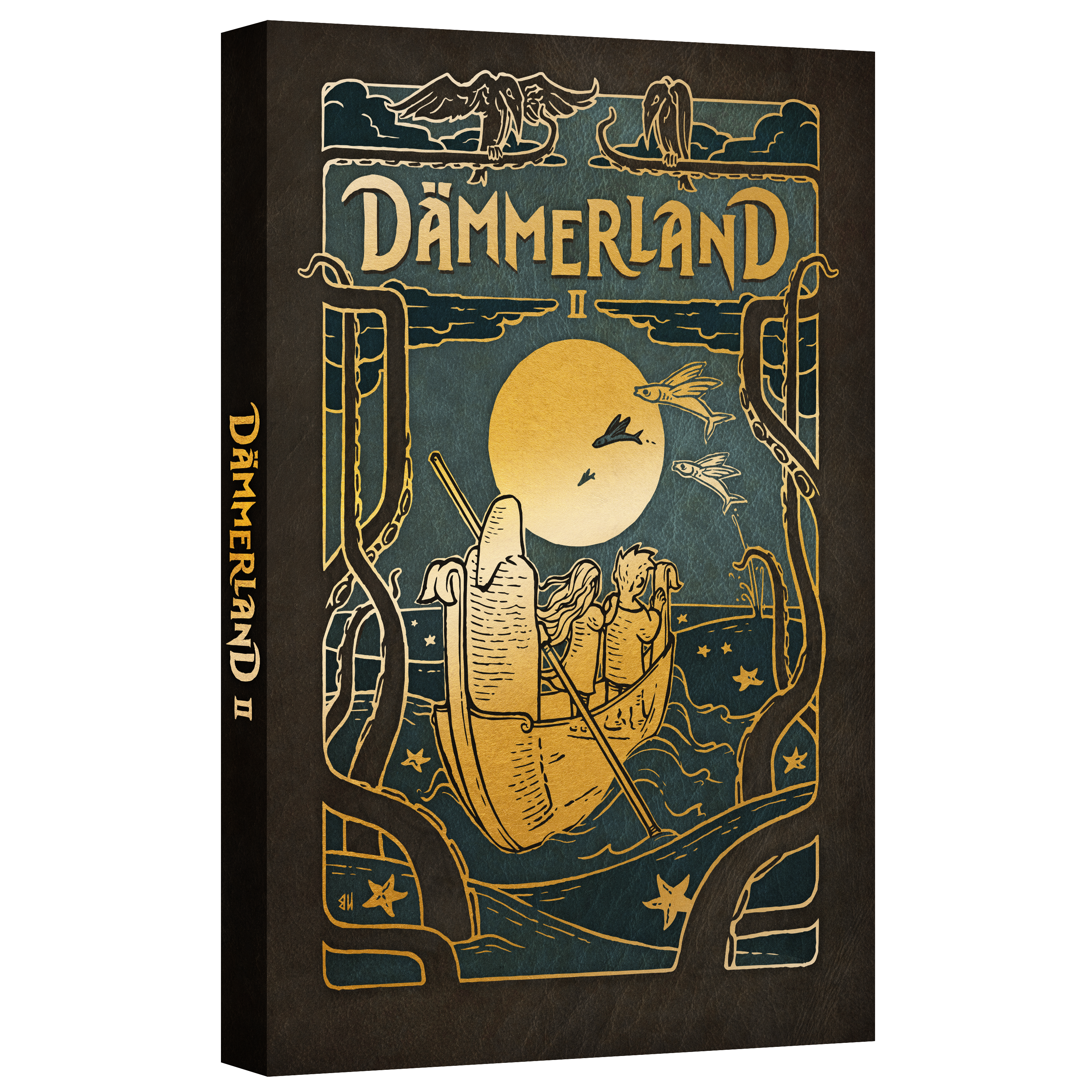 Dämmerland Dämmerland 2 Super Deluxe Edition + Tasse Bundle 402917