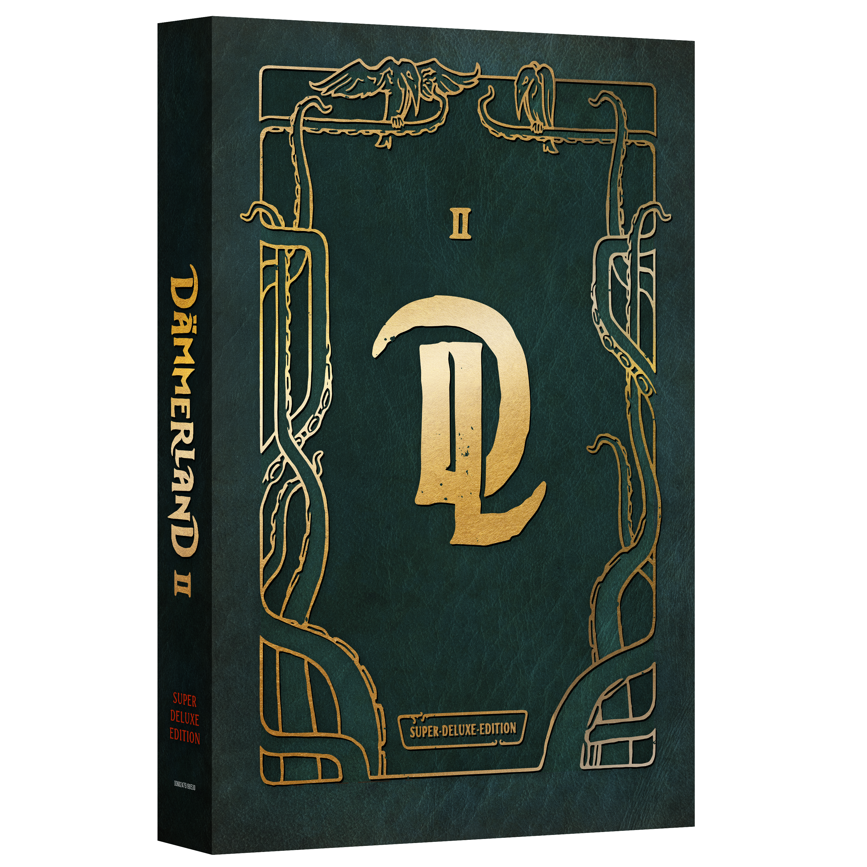 Dämmerland Dämmerland 2 Super Deluxe Edition + Tasse Bundle 402926