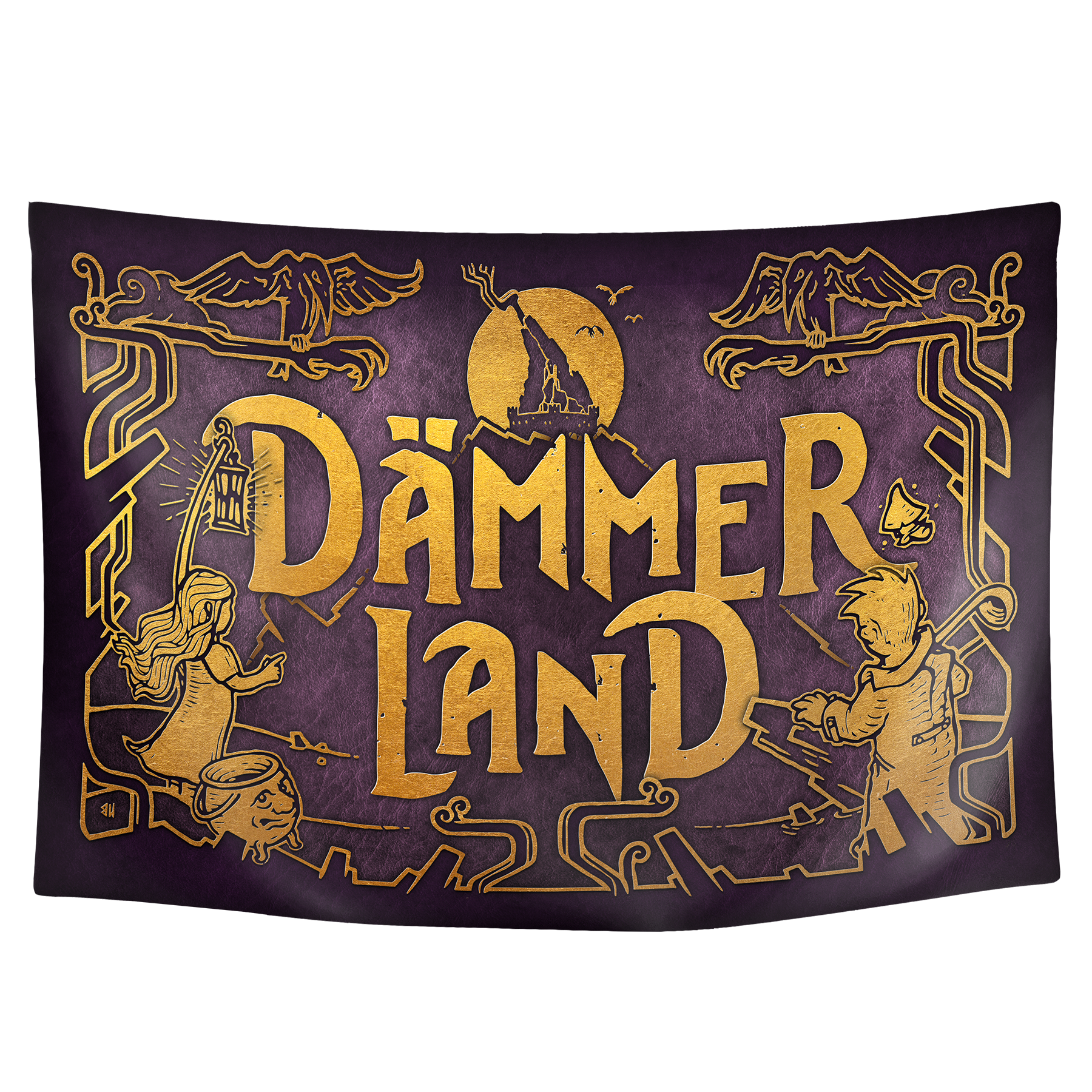 Dämmerland Dämmerland 3 Deluxe Edition + Flagge 452312