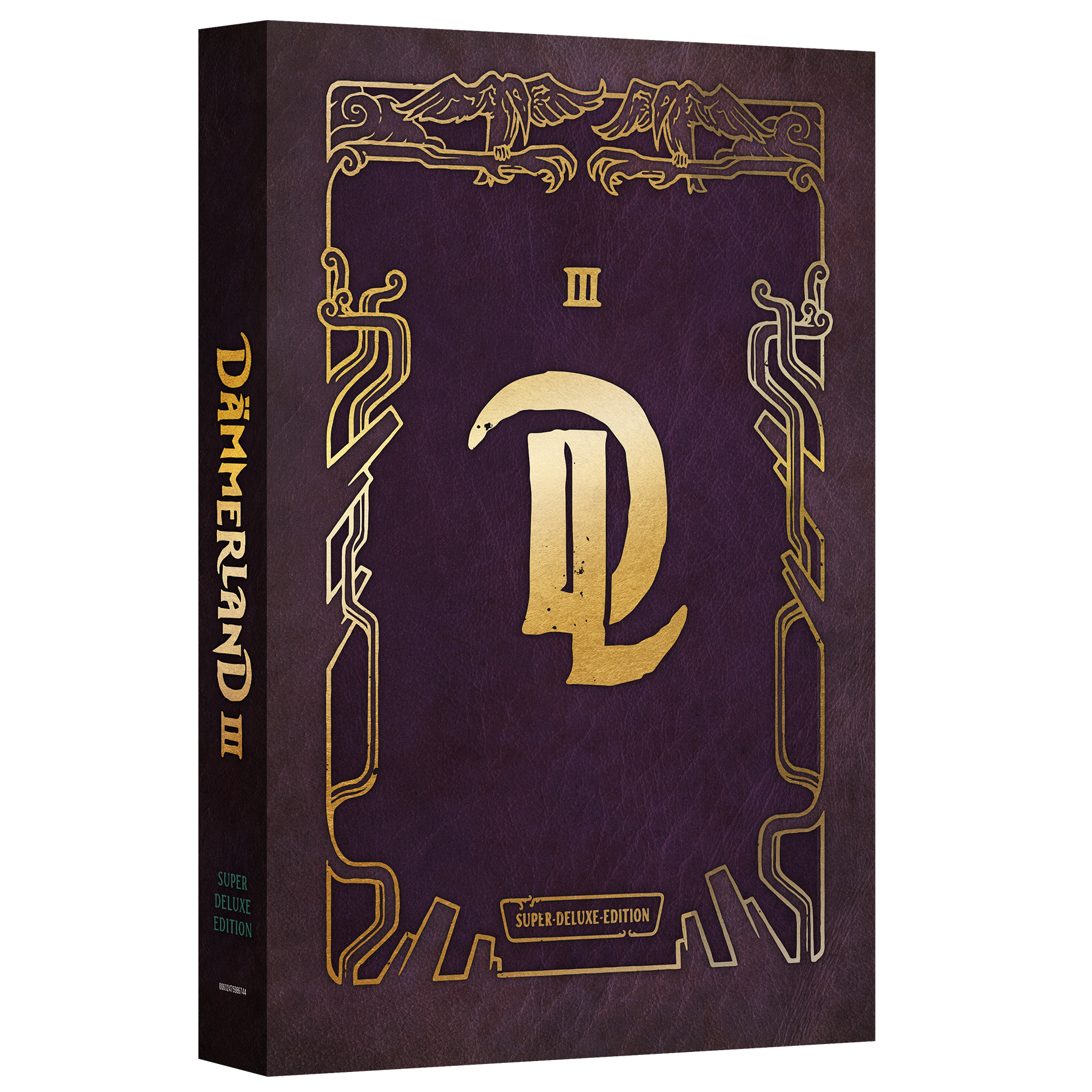 Dämmerland Dämmerland 3 Super Deluxe Edition + T-Shirt 452699