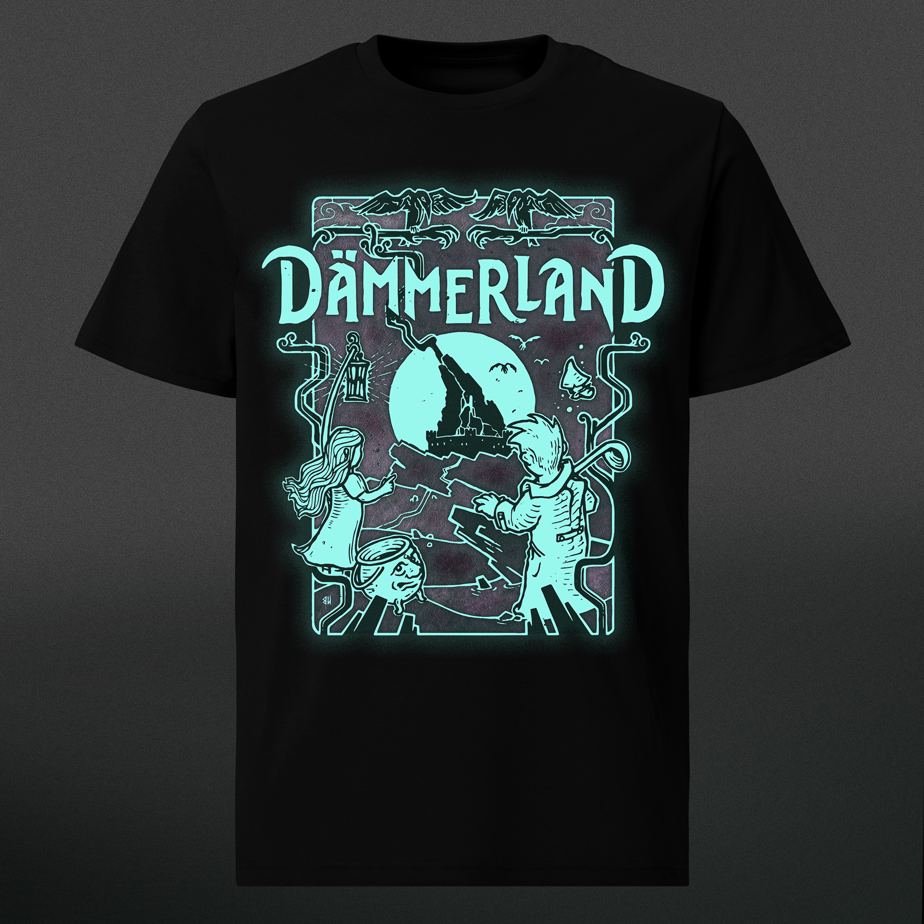 Dämmerland Dämmerland 3 Super Deluxe Edition + T-Shirt 452703