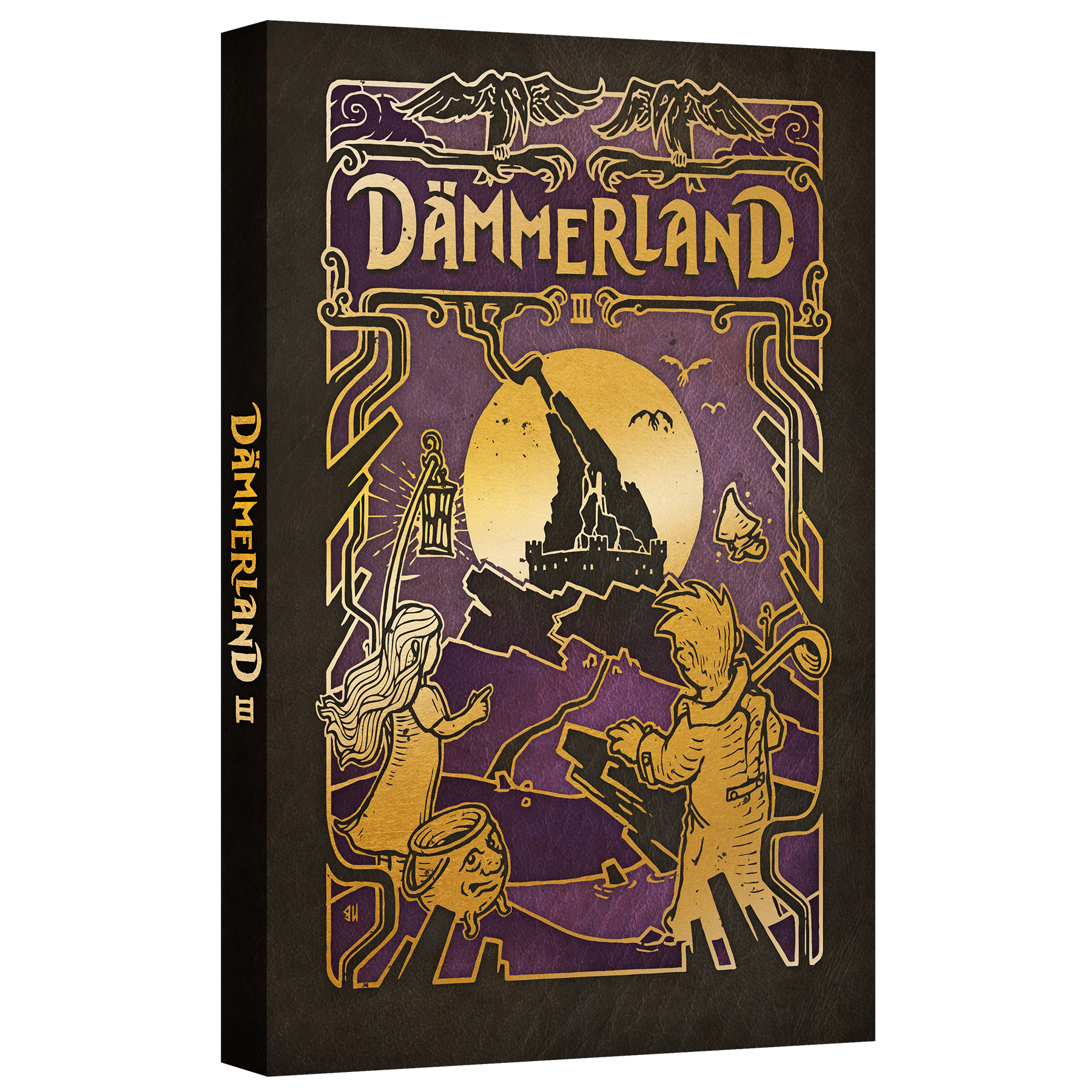 Dämmerland Dämmerland 3 Super Deluxe Edition 452092