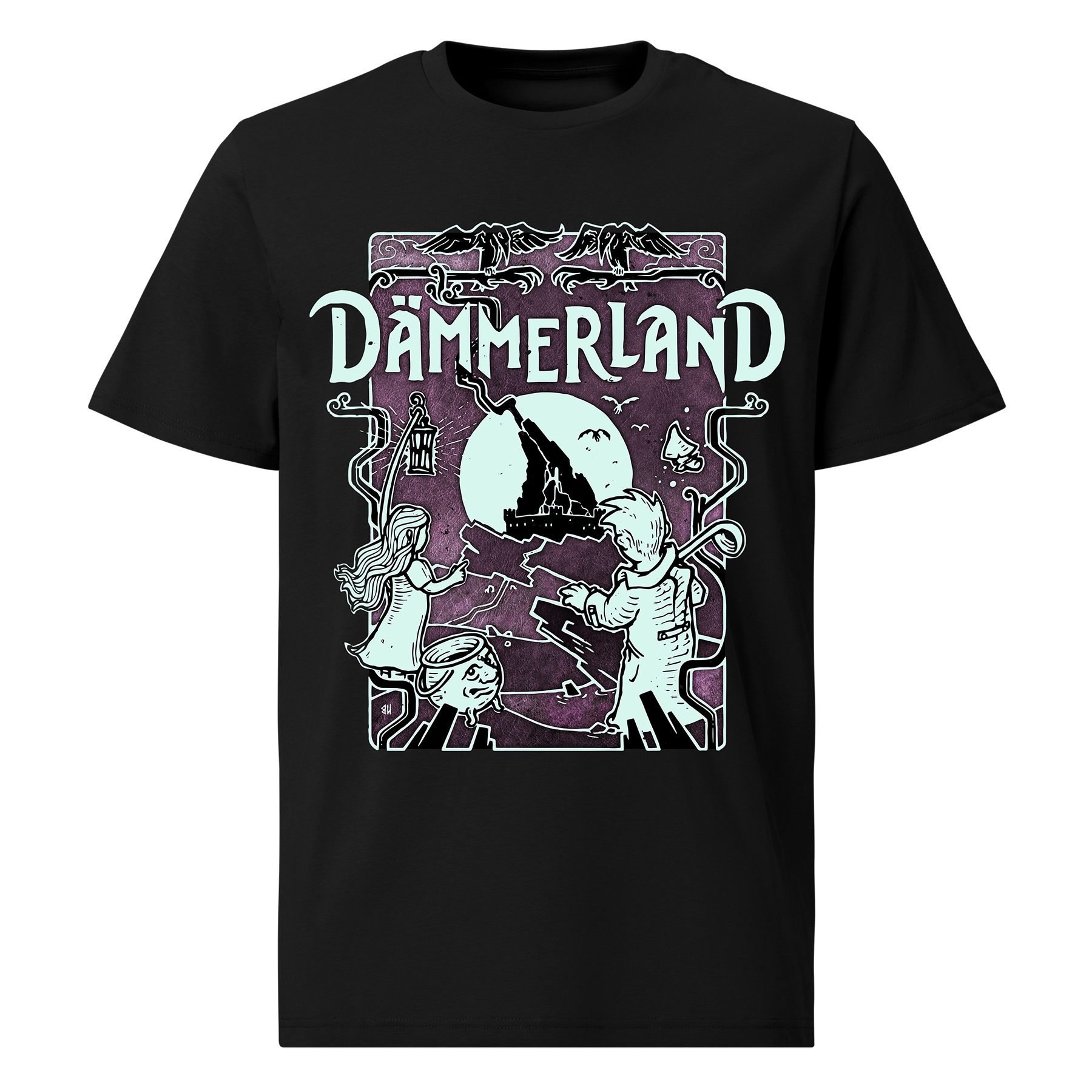Dämmerland Dämmerland 3 Vinyl + T-Shirt 452200