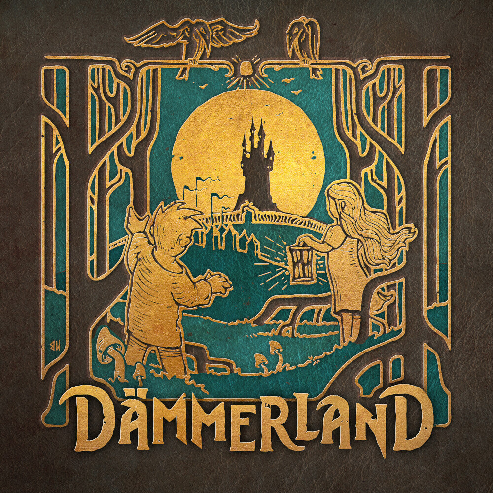 Dämmerland Dämmerland CD 376591