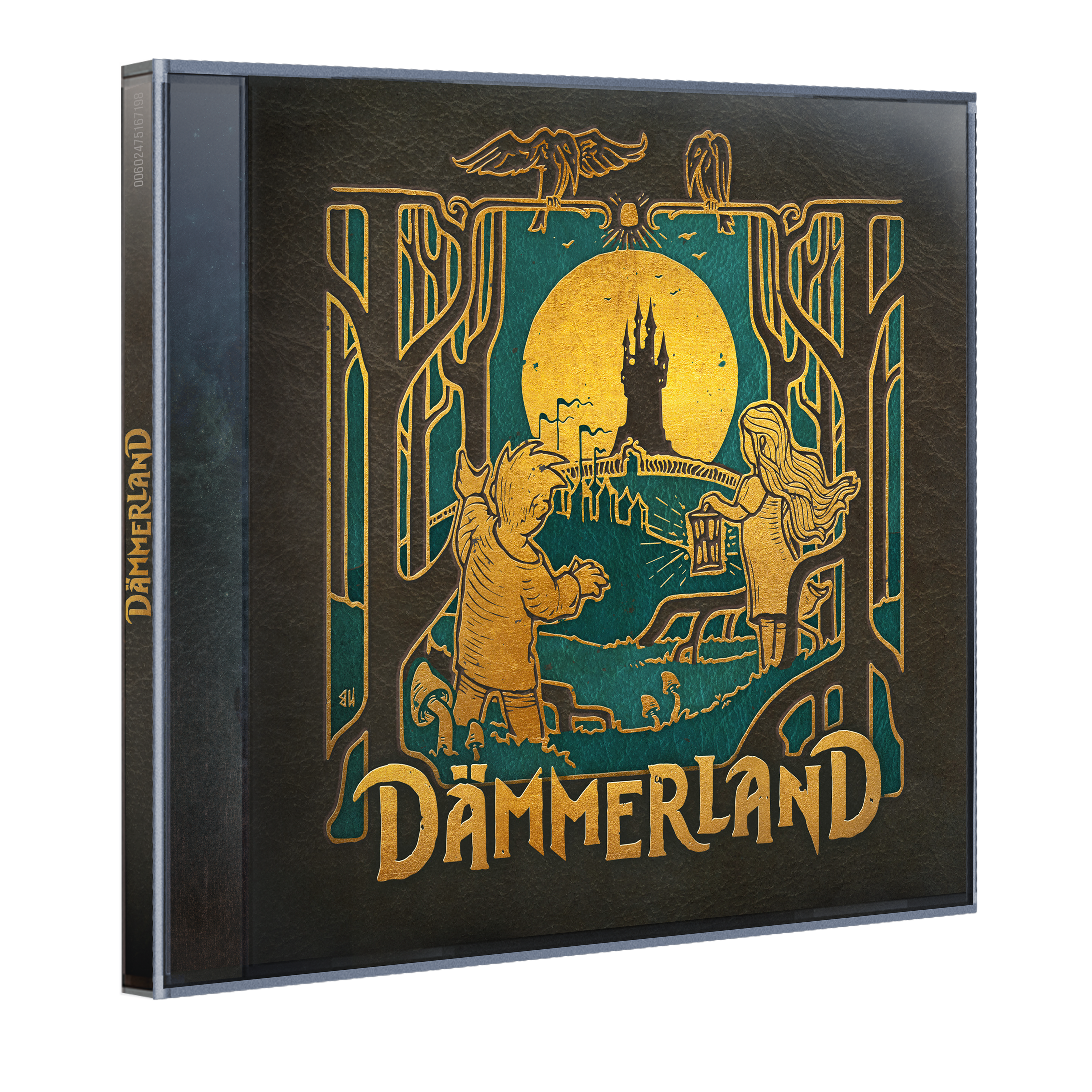 Dämmerland Dämmerland CD 381928