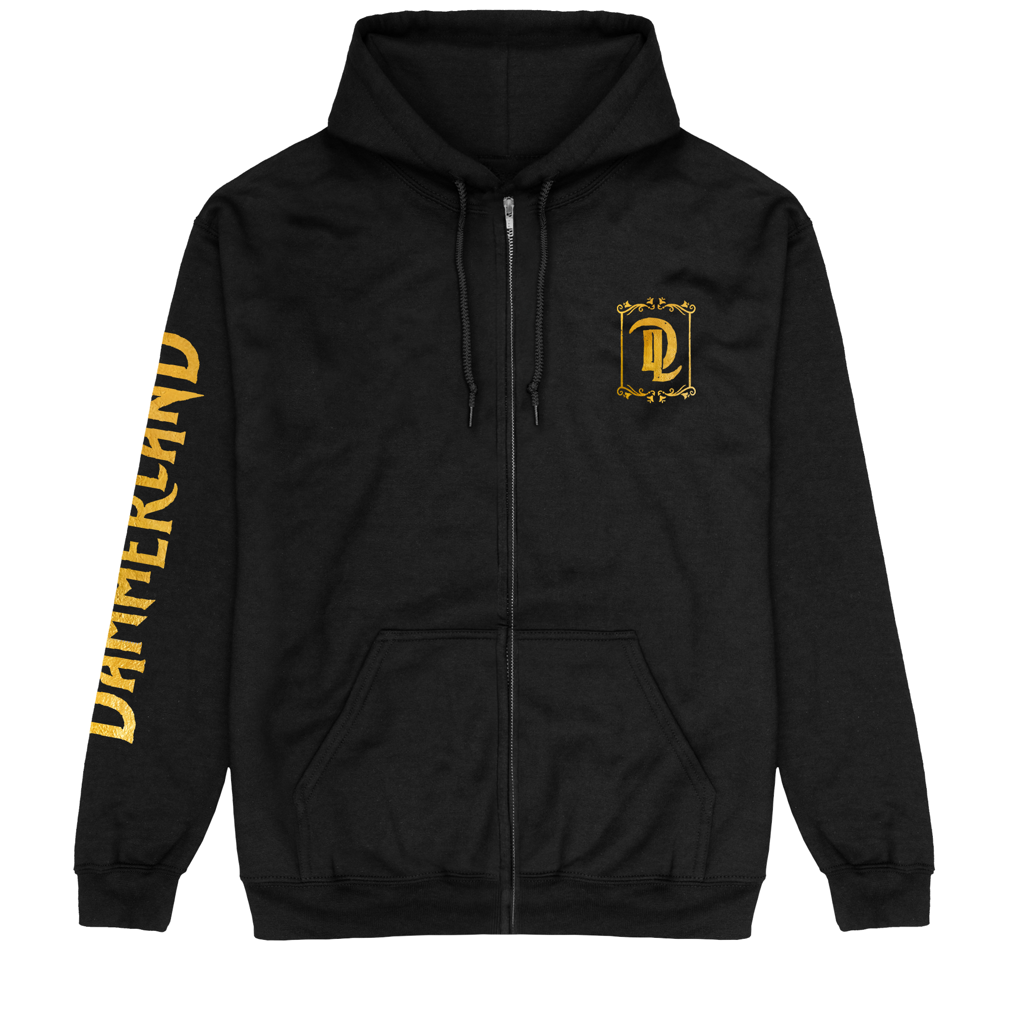 Dämmerland Dämmerland Kapuzenjacke 386230