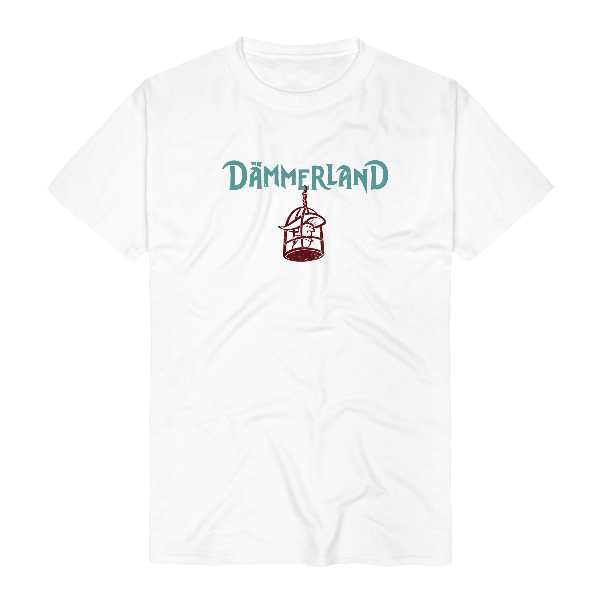 Dämmerland Fallen ist ne Art zu fliegen T-Shirt 401149