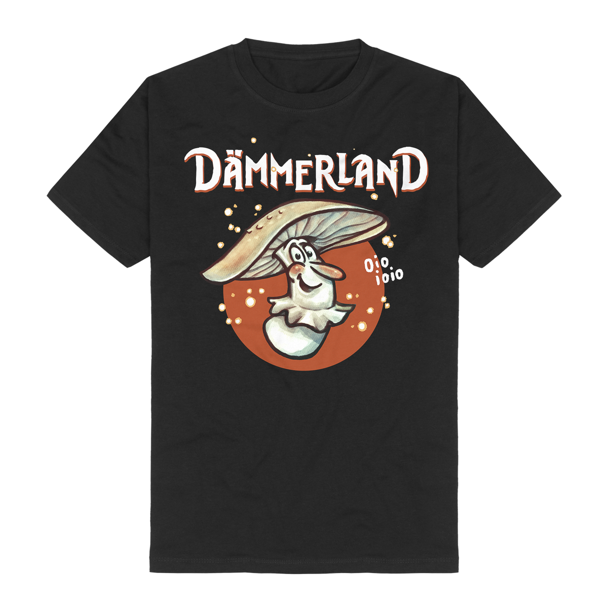 Dämmerland SVEPP T-Shirt 461107